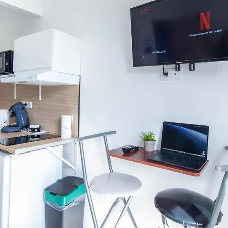 Apartment Charming Cosy In Town Centre