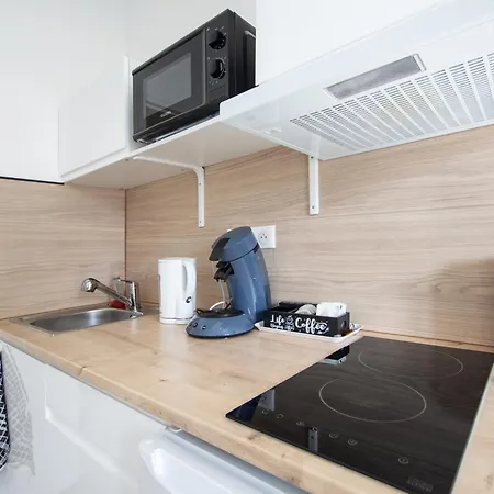 Apartamento Charming Cosy In Town Centre Béziers