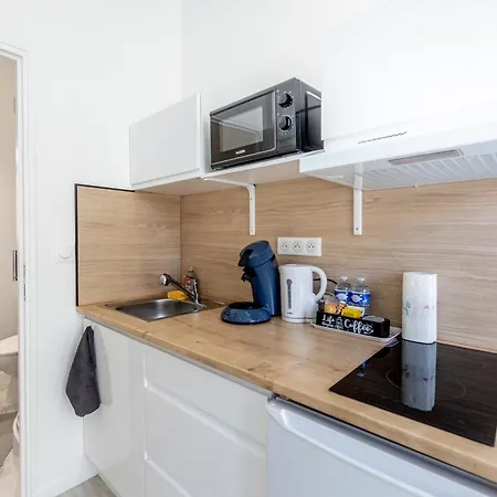 Charming Cosy In Town Centre Apartamento *