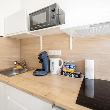 Charming Cosy In Town Centre Apartamento