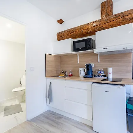 Charming Cosy In Town Centre Béziers