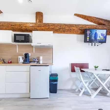 Charming Cosy In Town Centre Apartamento