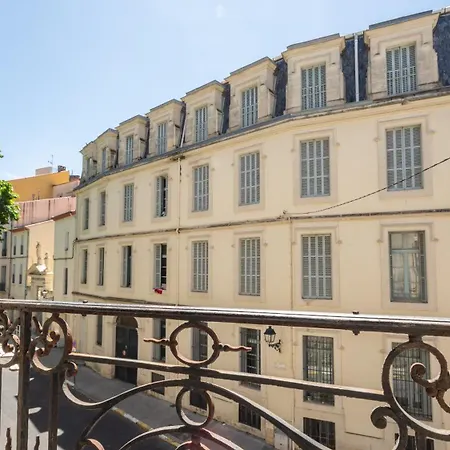 Apartment Charming Cosy In Town Centre Béziers